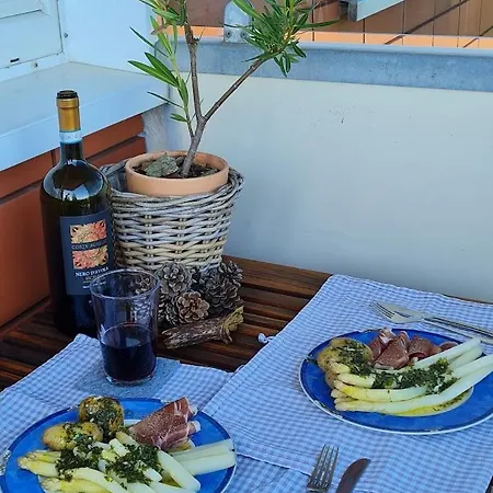 Apartman Null Haus Fw7, Whg Fw7 39 *