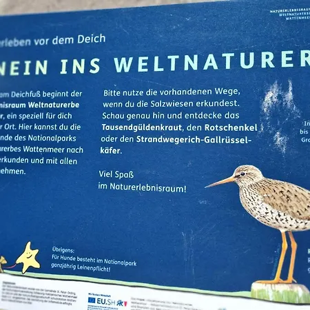 Null Haus Fw7, Whg Fw7 39 Sankt Peter-Ording