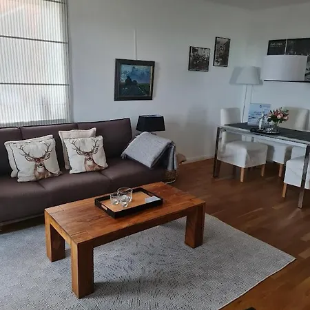 Null Haus Fw7, Whg Fw7 39 Appartement