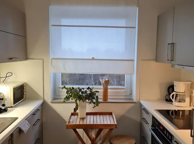 Null Haus Fw7, Whg Fw7 39 Appartement Böhl