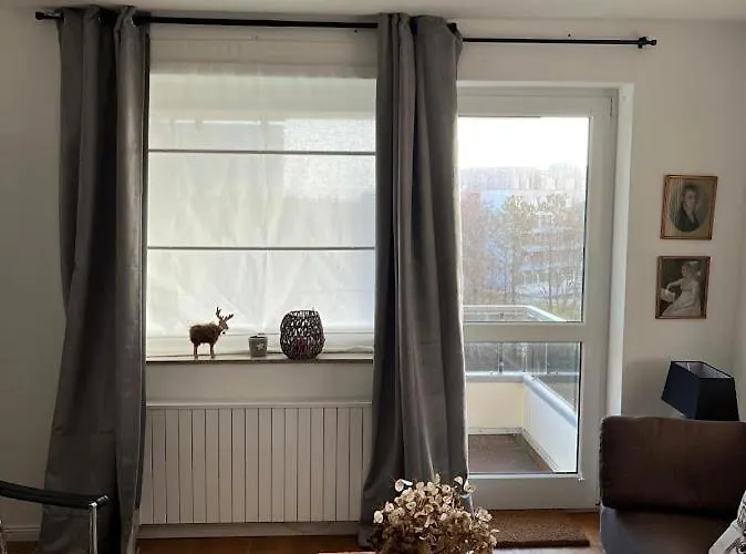 Appartement Null Haus Fw7, Whg Fw7 39