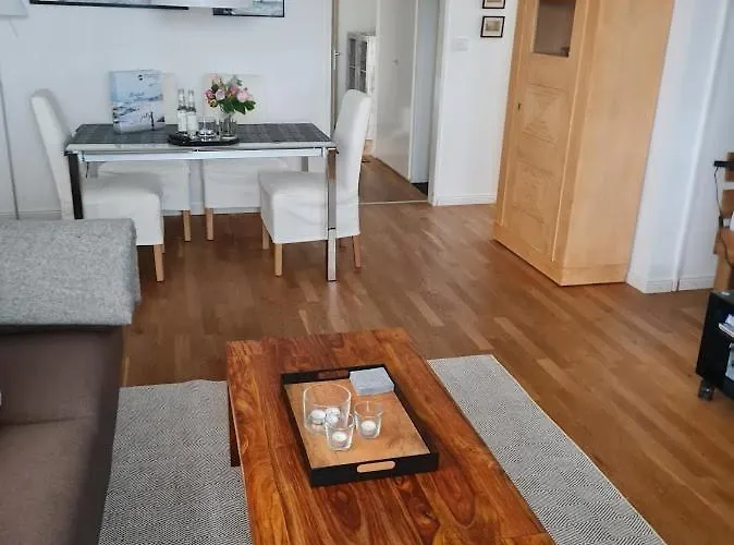 Null Haus Fw7, Whg Fw7 39 Appartement *