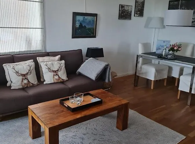 Null Haus Fw7, Whg Fw7 39 Appartement